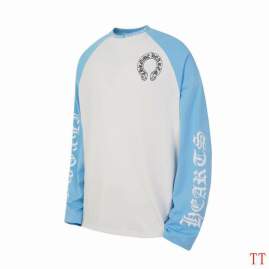 Picture of Chrome Hearts T Shirt Long _SKUChromeHeartsS-XL20tr4450065